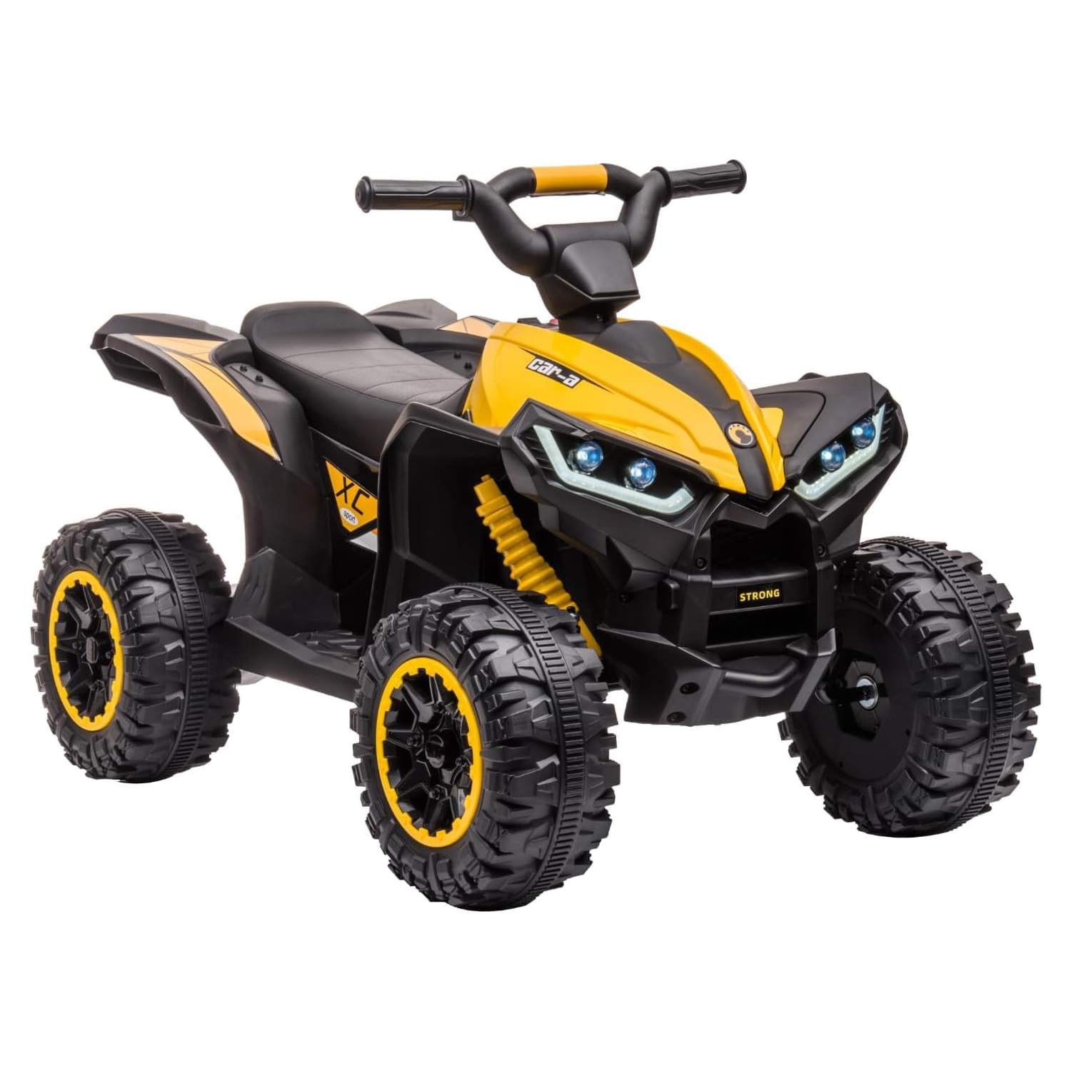Ride On Toy Car - 12V Kids Ride On ATV, 4