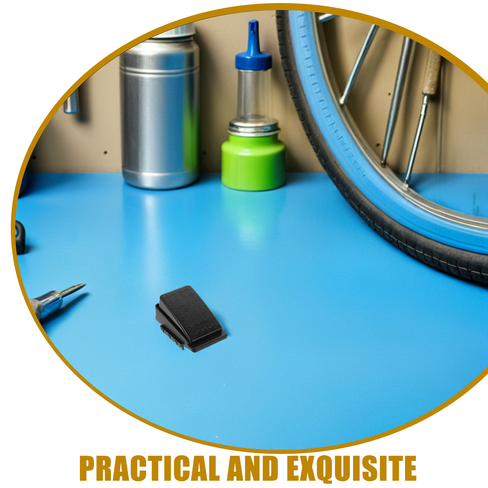 Ride On Toy Car - 2Pcs Electric Kids Car Accelerator Pedal