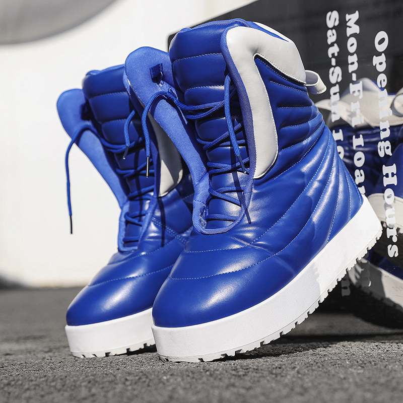 Kids Outdoor Shoes - men boots 2025 New Winter Slippers