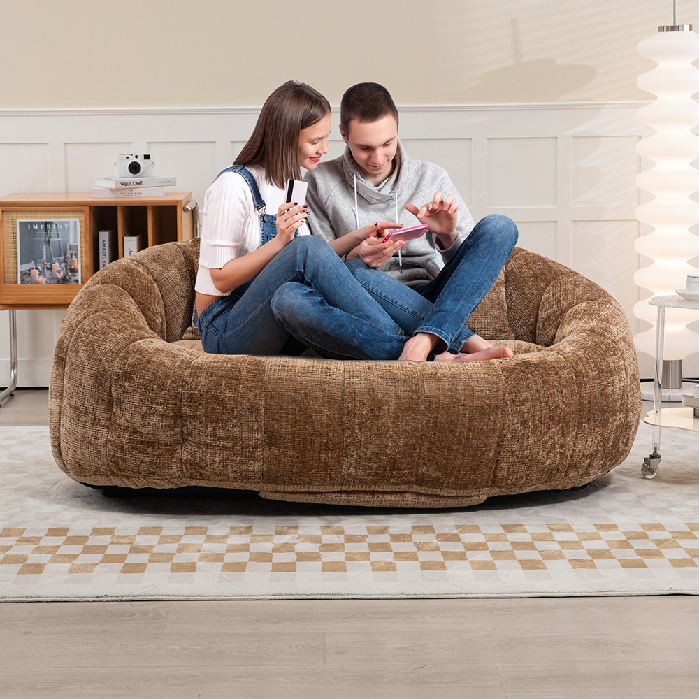 Kids Outdoor Bean Bag Chair - Custom Bean Bag Sofa Durable Comfort