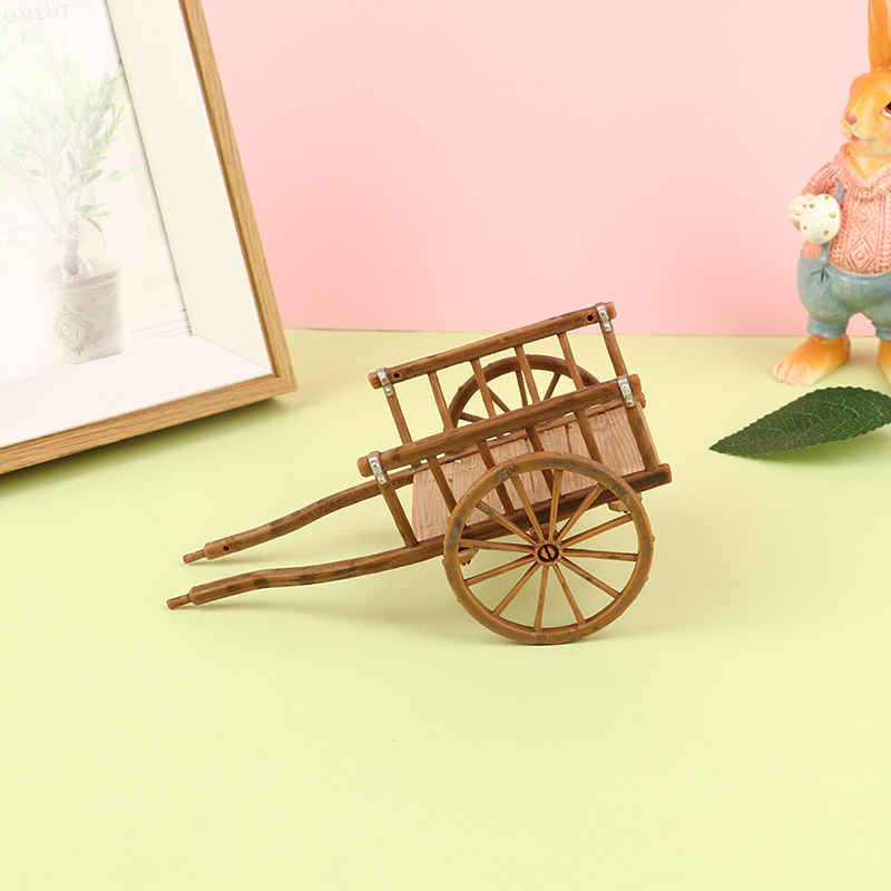 1PCS Dollhouse Miniature Simul - Kids Outdoor Doll House reseña y precio