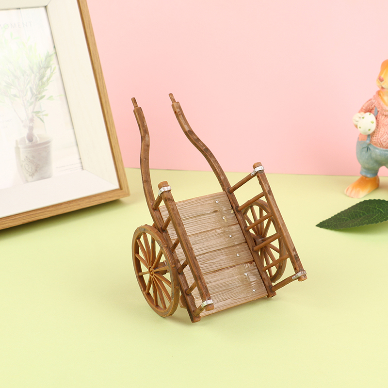1PCS Dollhouse Miniature Simul - Kids Outdoor Doll House reseña y precio