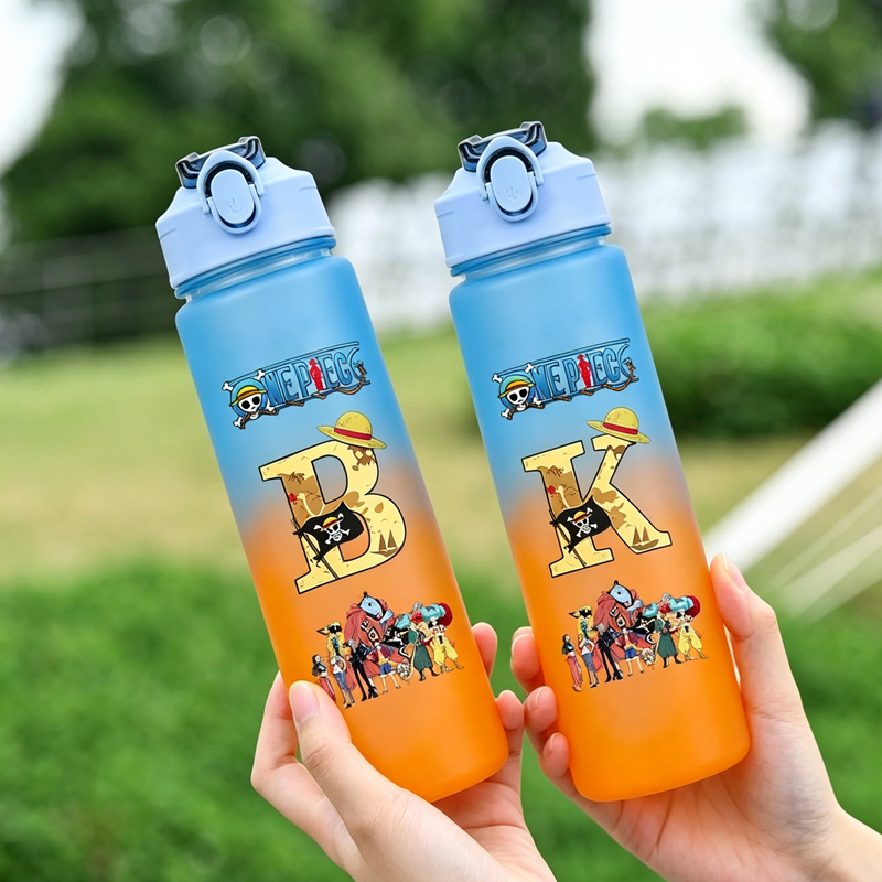 One Piece Letter A-Z Kids Wate - Kids Outdoor Movies reseña y precio