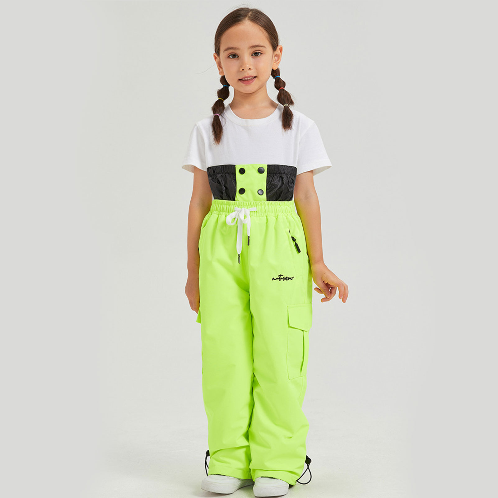 Girls Snow Suits,Hood Warm Win - Kids Outdoor Jacket reseña y precio