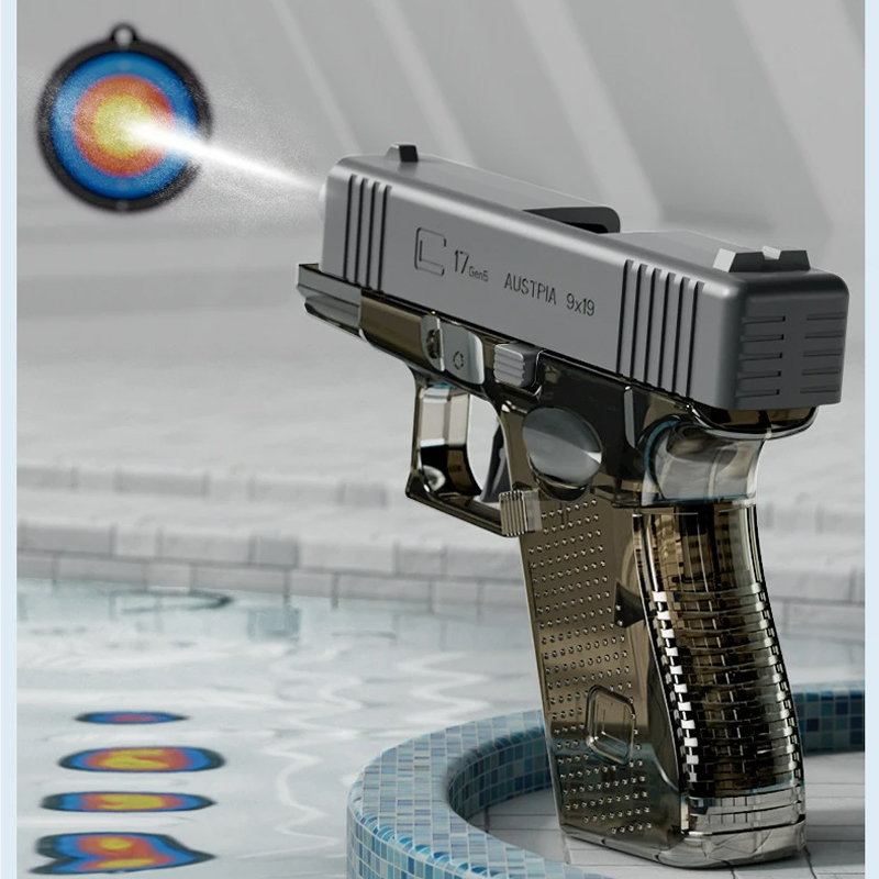 Outdoor Toy Water Gun Mini Spr - Kids Outdoor Clubhouse reseña y precio