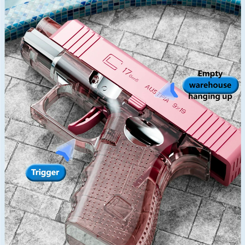 Outdoor Toy Water Gun Mini Spr - Kids Outdoor Clubhouse reseña y precio