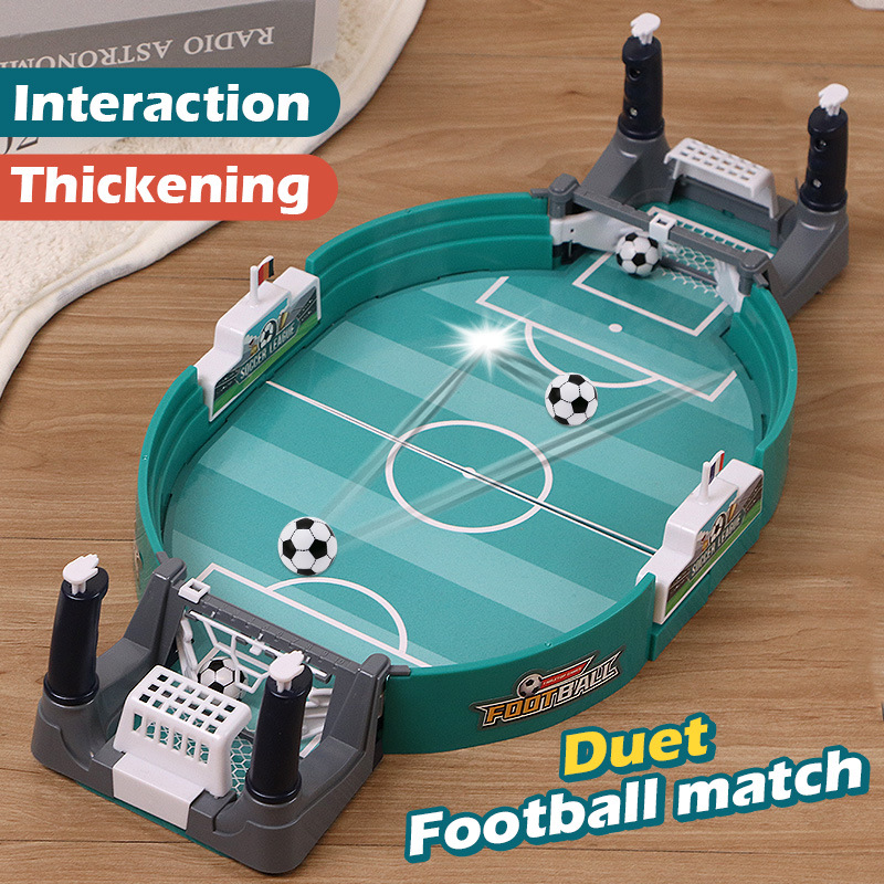 Football Board Game Desktop In - Kids Outdoor Table reseña y precio