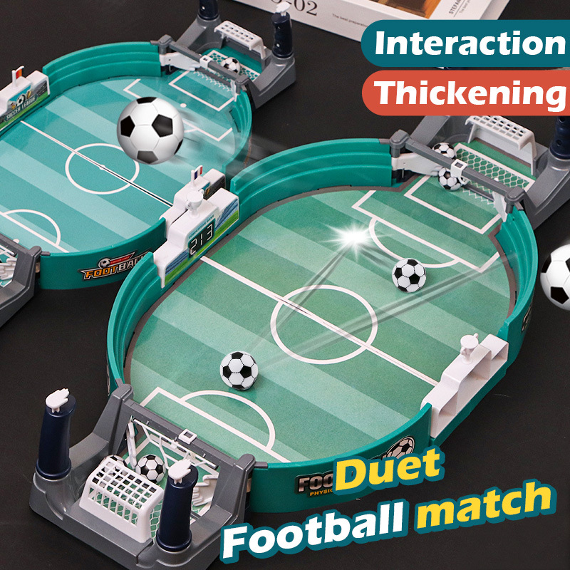 Football Board Game Desktop In - Kids Outdoor Table reseña y precio
