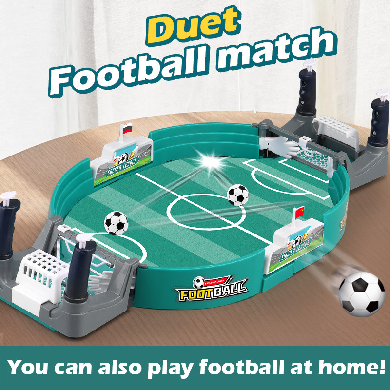 Football Board Game Desktop In - Kids Outdoor Table reseña y precio