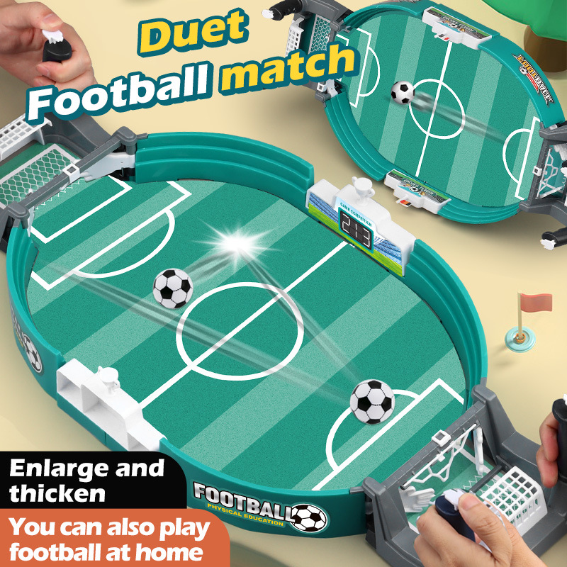 Football Board Game Desktop In - Kids Outdoor Table reseña y precio