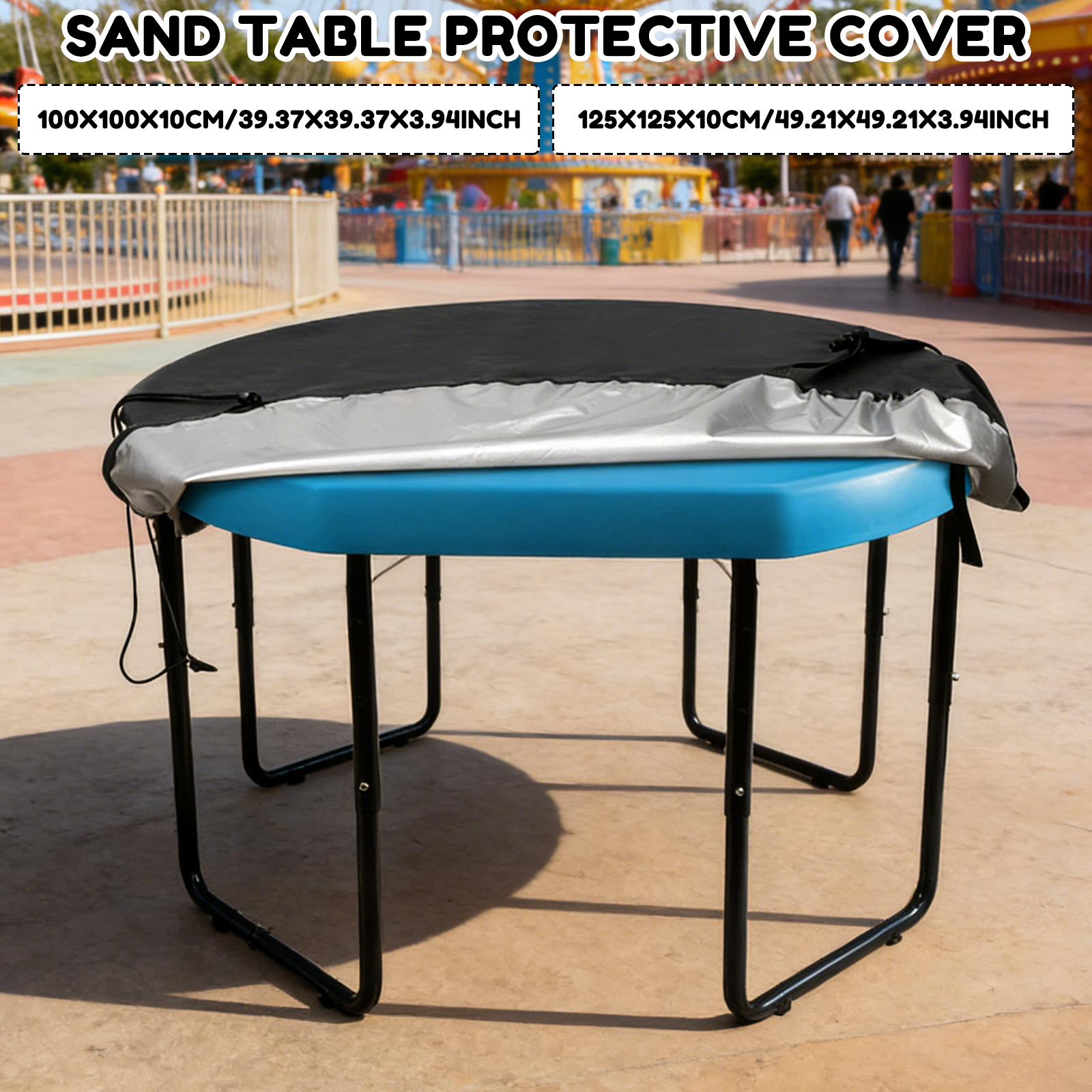 Kids Sand and Water Table Cove - Kids Outdoor Table reseña y precio