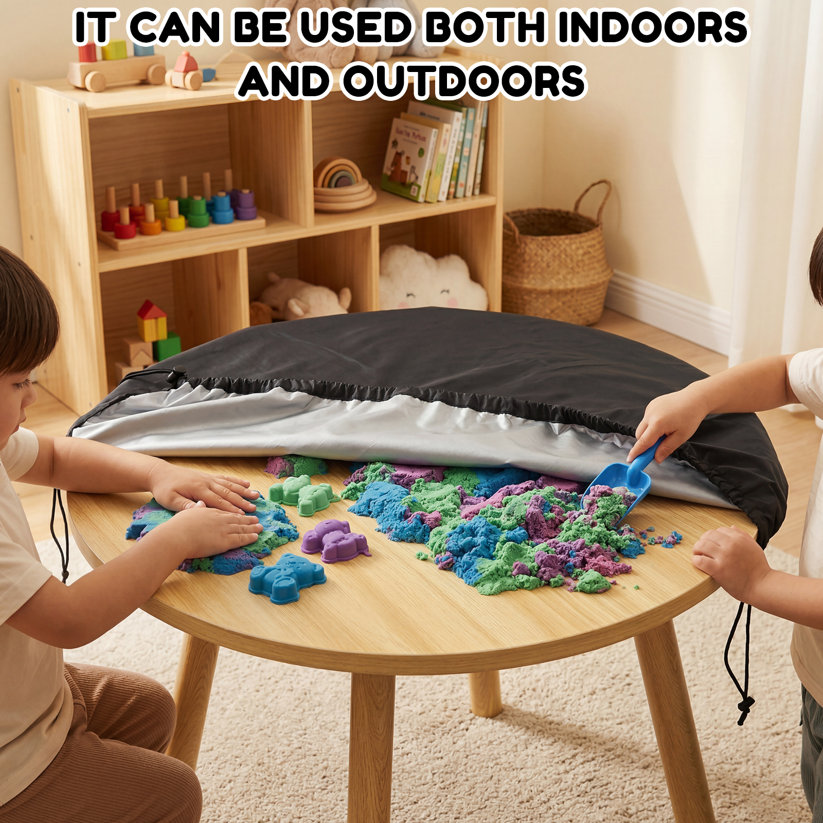 Kids Sand and Water Table Cove - Kids Outdoor Table reseña y precio