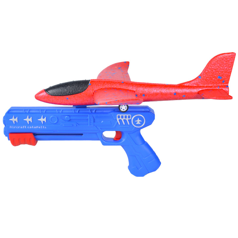 Kids 24 or 34 cm Foam Plane La - Kids Outdoor Xmas Gifts reseña y precio