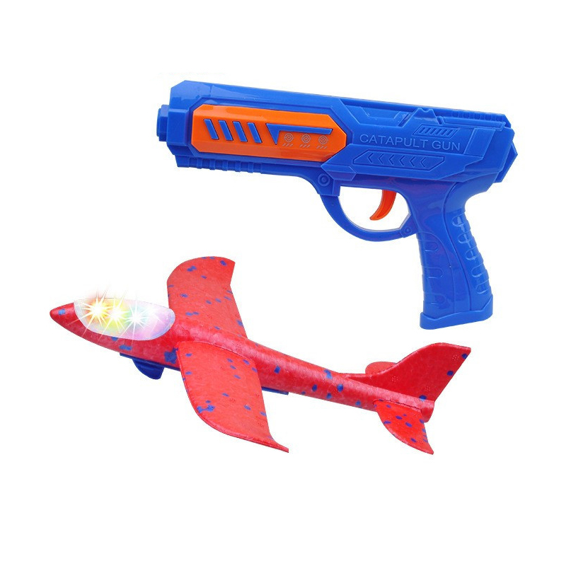 Kids 24 or 34 cm Foam Plane La - Kids Outdoor Xmas Gifts reseña y precio
