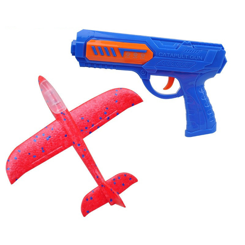 Kids 24 or 34 cm Foam Plane La - Kids Outdoor Xmas Gifts reseña y precio