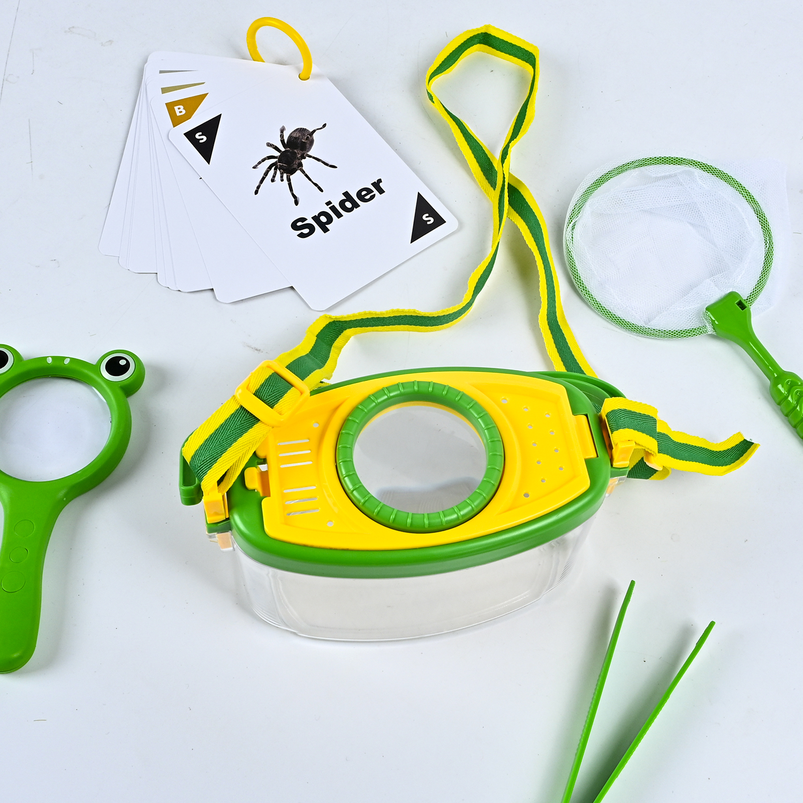 Children'S Hand-Held Insect Ob - Kids Outdoor Adventure reseña y precio