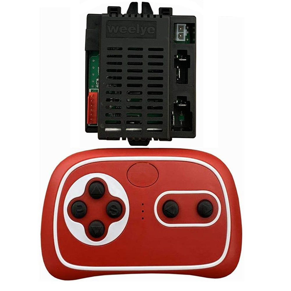 Weelye RX18 12V Receiver and T - Ride On Toy Car reseña y precio