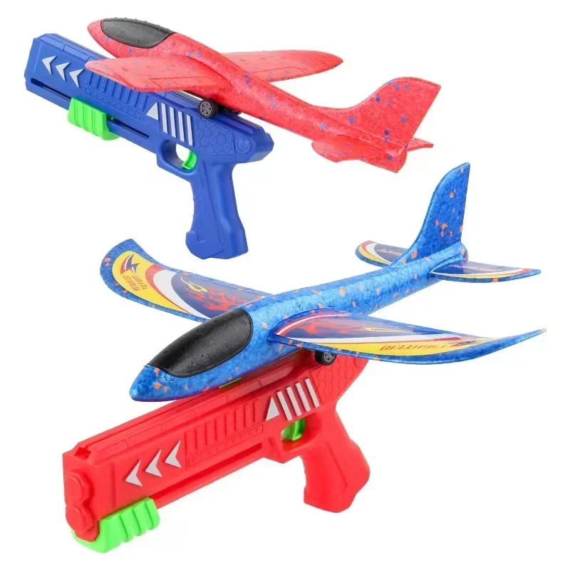 Kids 24/34cm Foam Plane Toy Gu - Kids Outdoor Xmas Gifts reseña y precio