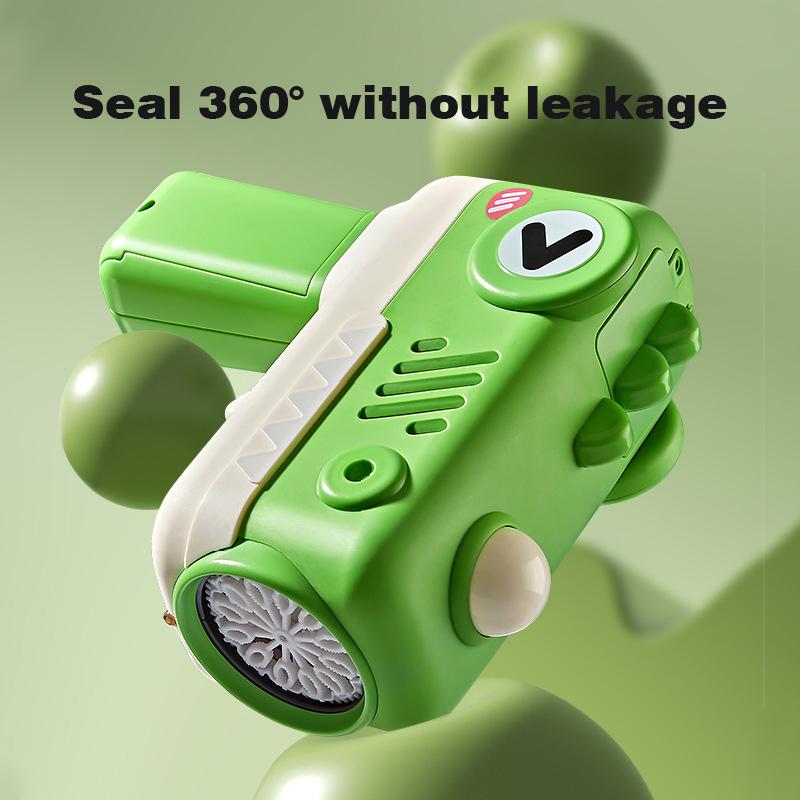Bubble Gun Electric Automatic  - Kids Outdoor Xmas Gifts reseña y precio