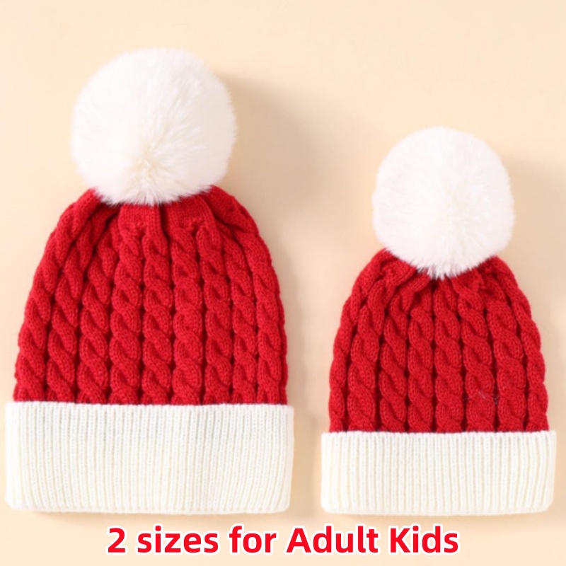 Adult Kids Christmas Santa Woo - Kids Outdoor Xmas Gifts reseña y precio