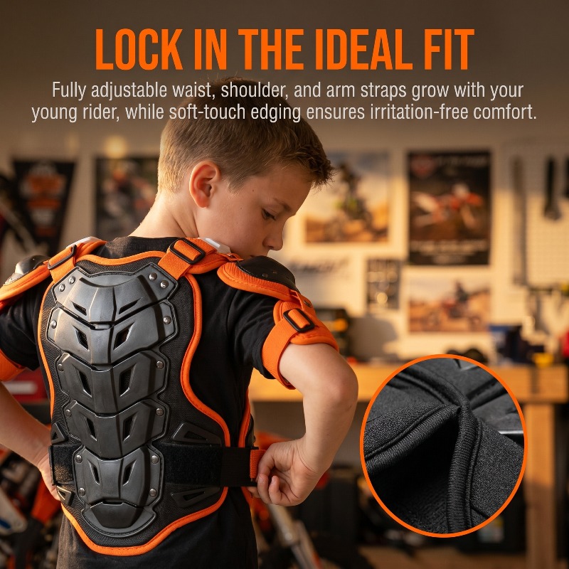 Children JXT Wolf  AR08 Motorc - Kids Outdoor Jacket reseña y precio