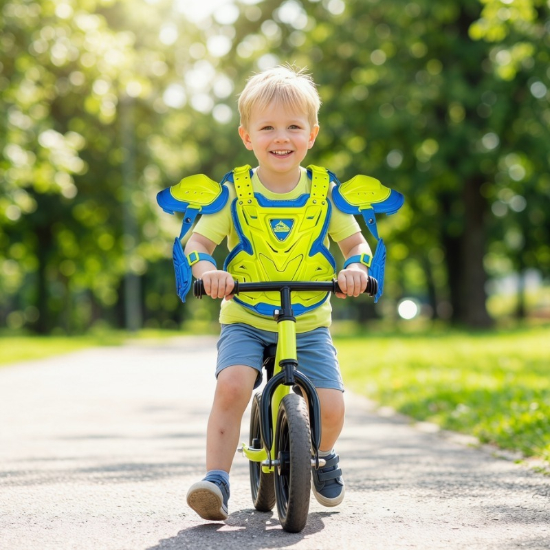 Children JXT Wolf  AR08 Motorc - Kids Outdoor Jacket reseña y precio
