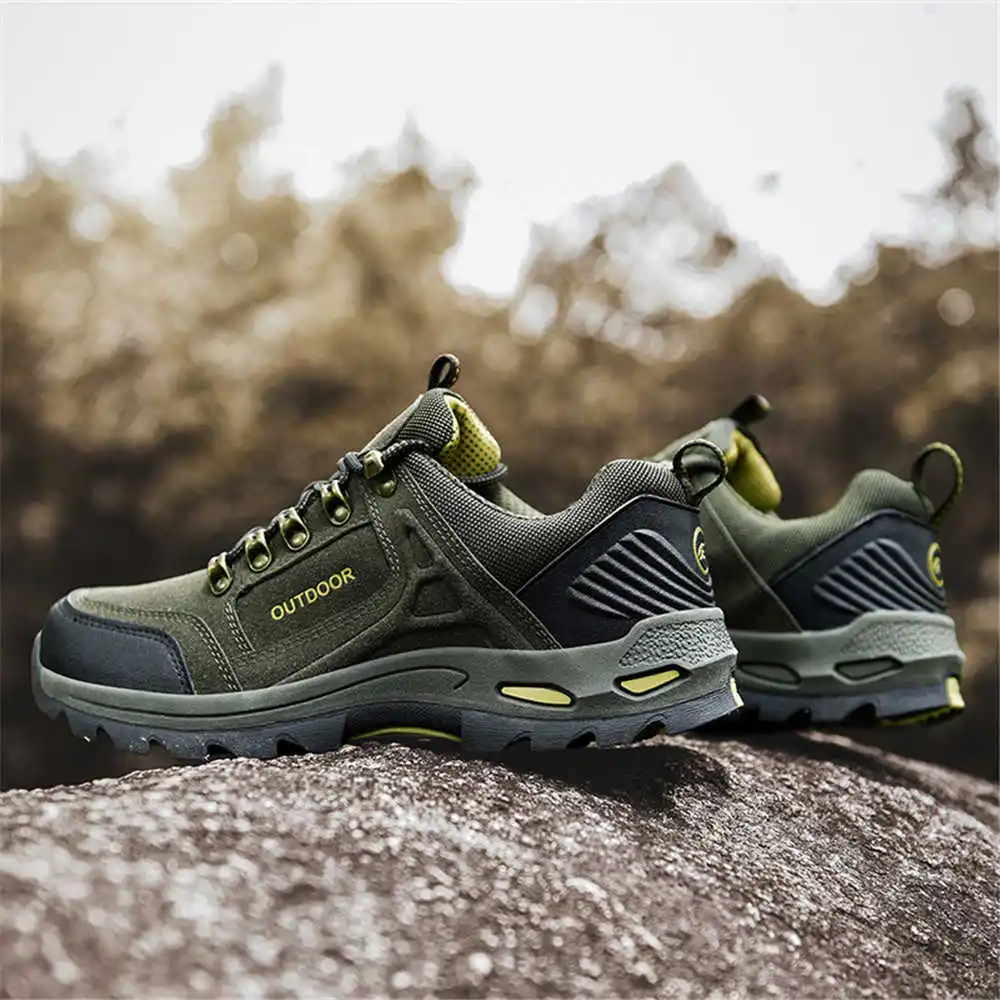 Non-slip Lace Up Hiking Tennis - Kids Outdoor Play Ideas reseña y precio