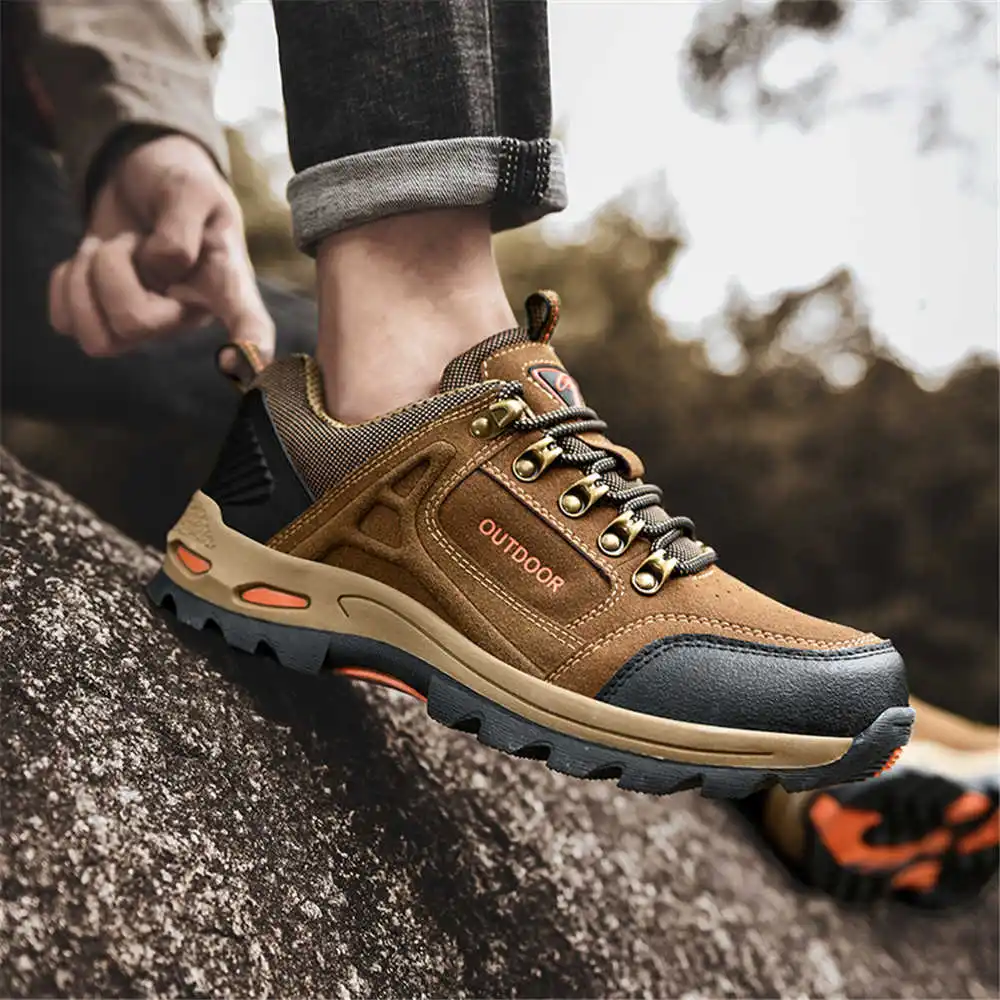Non-slip Lace Up Hiking Tennis - Kids Outdoor Play Ideas reseña y precio