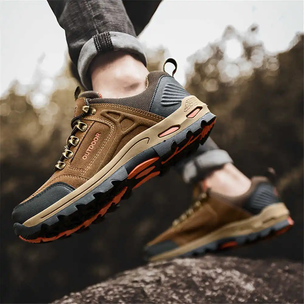 Non-slip Lace Up Hiking Tennis - Kids Outdoor Play Ideas reseña y precio
