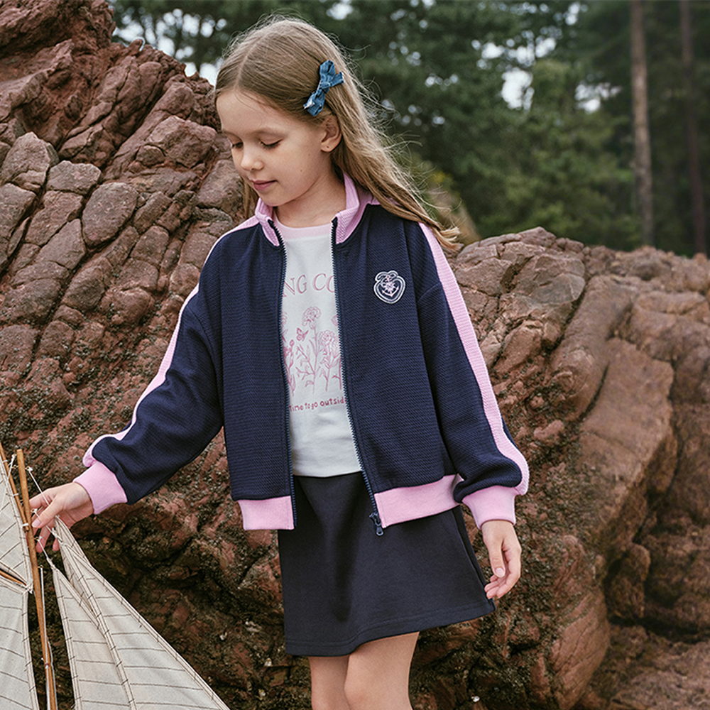 Dave Bella Childrens Spring Kn - Kids Outdoor Jacket reseña y precio
