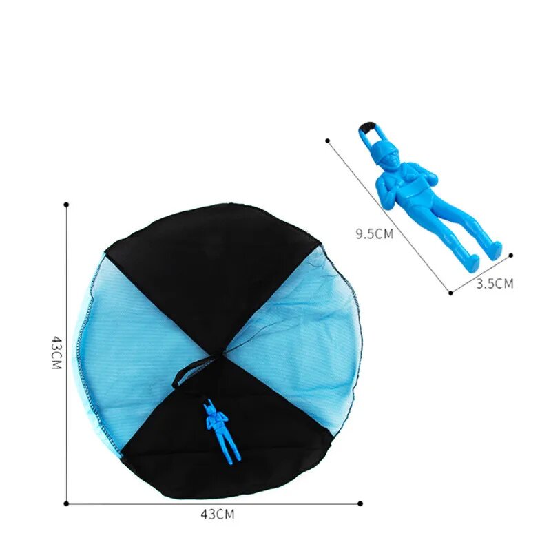 4pcs Color Random Hand Throwin - Kids Outdoor Clubhouse reseña y precio