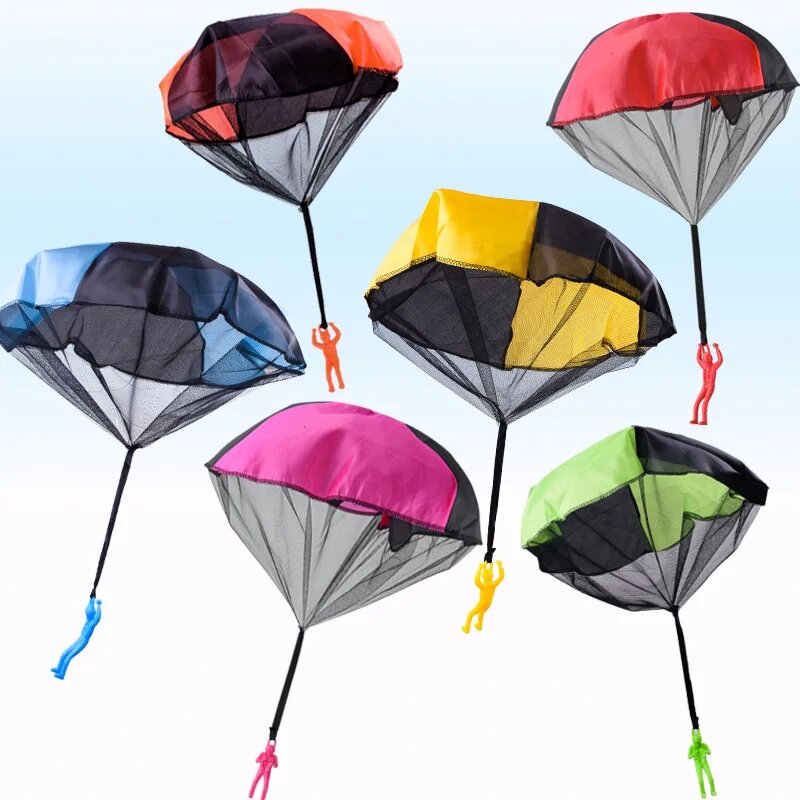 4pcs Color Random Hand Throwin - Kids Outdoor Clubhouse reseña y precio