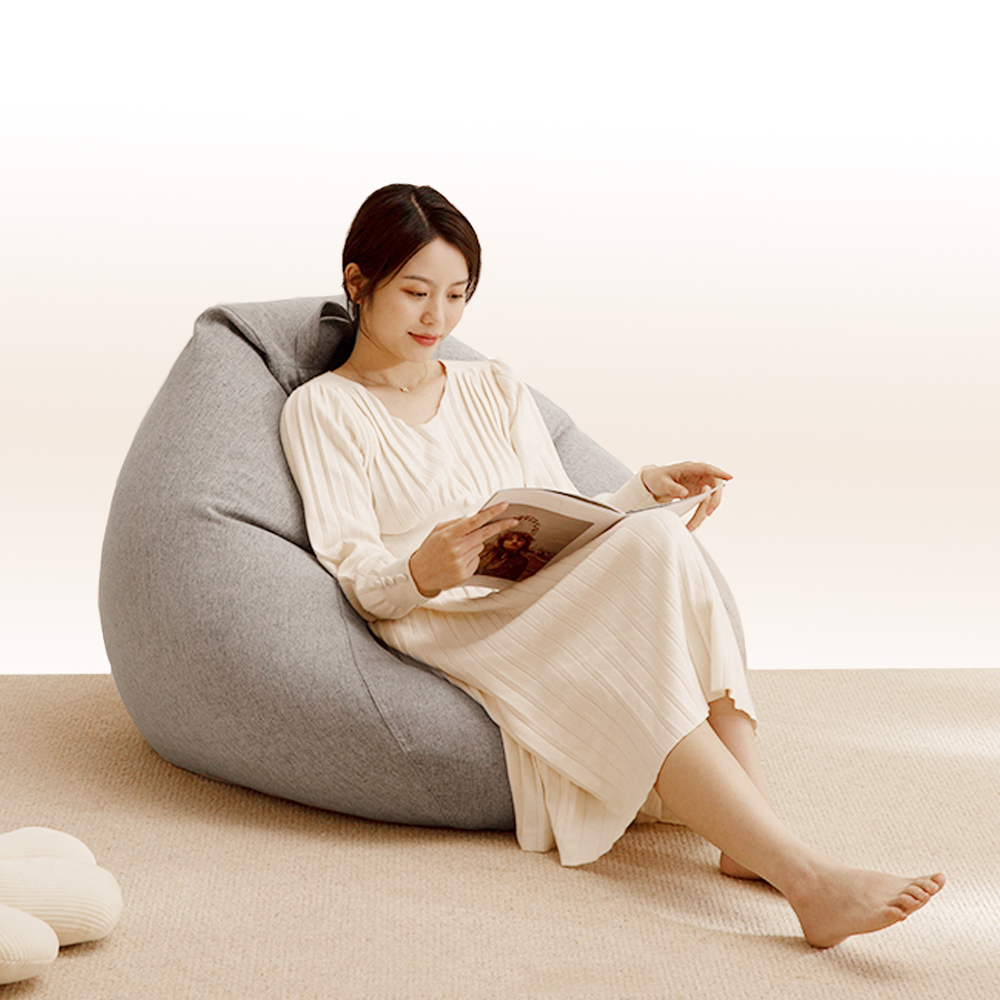 Custom Luckysac Multi-purpose  - Kids Outdoor Bean Bag Chair reseña y precio
