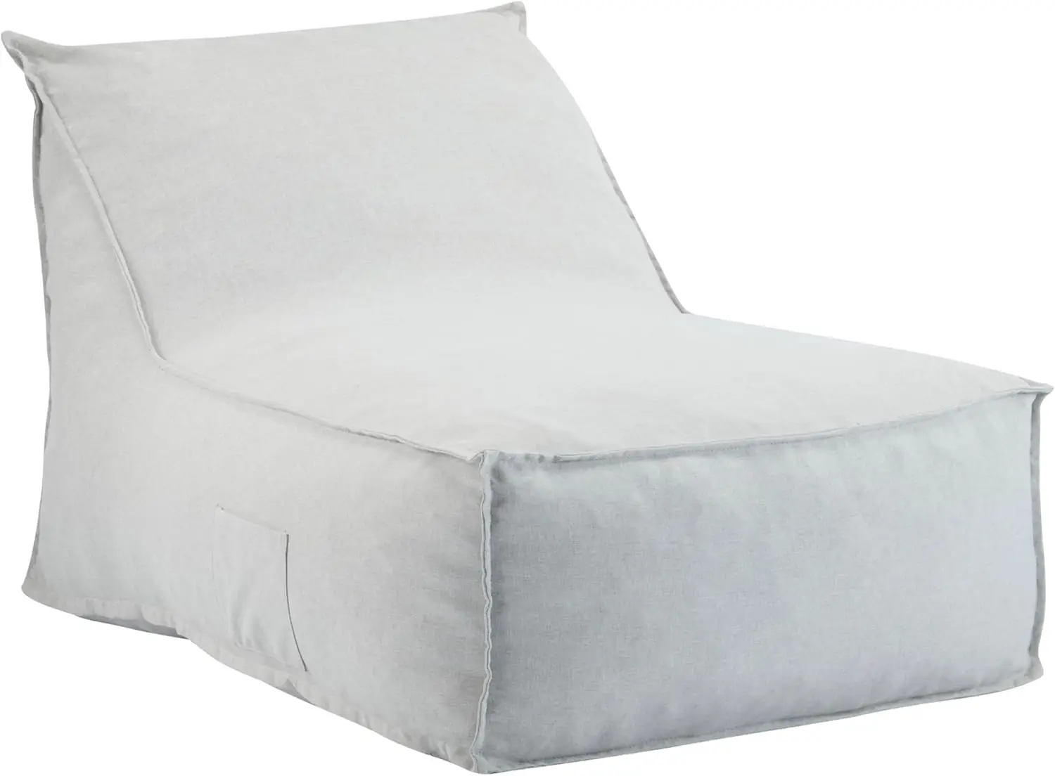 Venny Bean Bag Chair, Fabric B - Kids Outdoor Bean Bag Chair reseña y precio