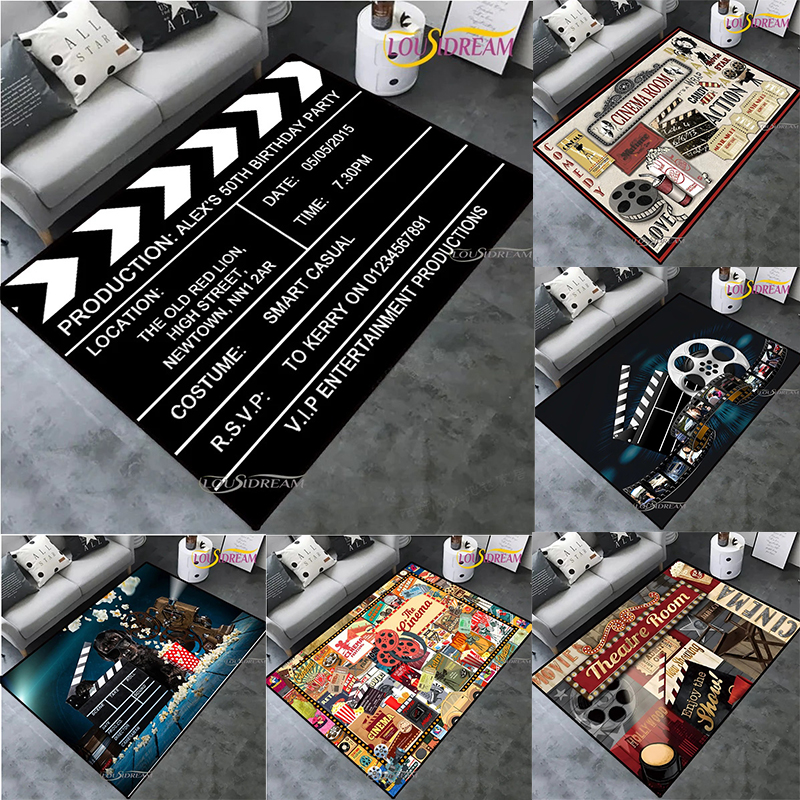 Vintage Projector Theme Movie  - Kids Outdoor Movies reseña y precio