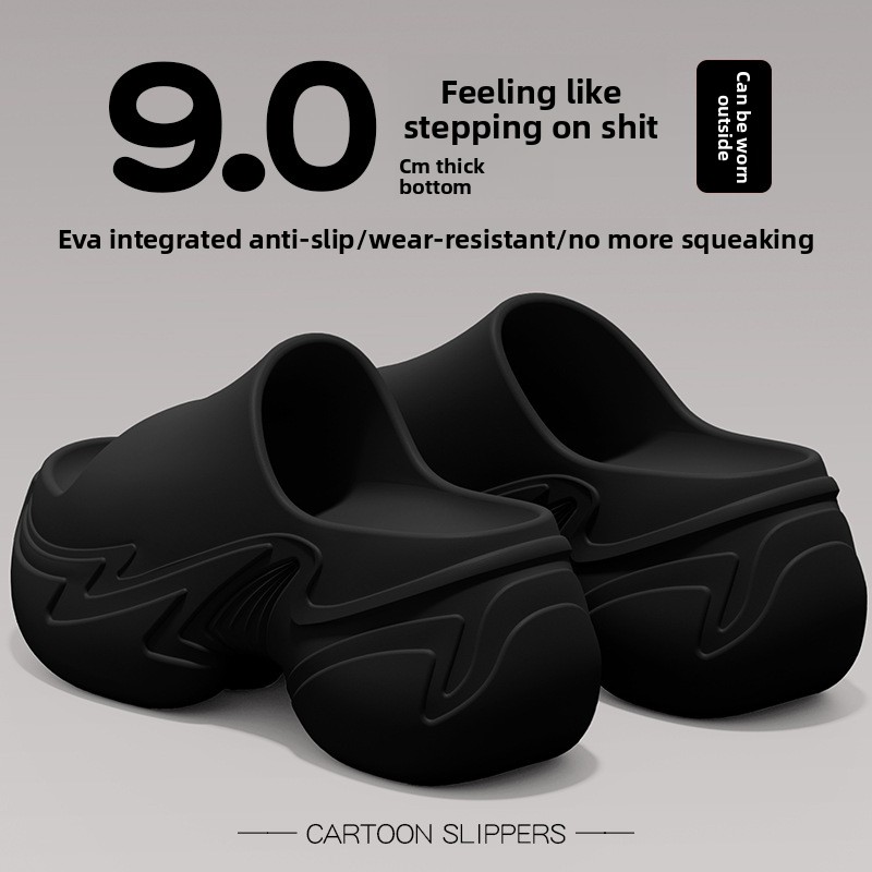 High-top slippers 2026 new sum - Kids Outdoor Shoes reseña y precio