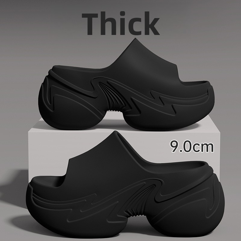 High-top slippers 2026 new sum - Kids Outdoor Shoes reseña y precio