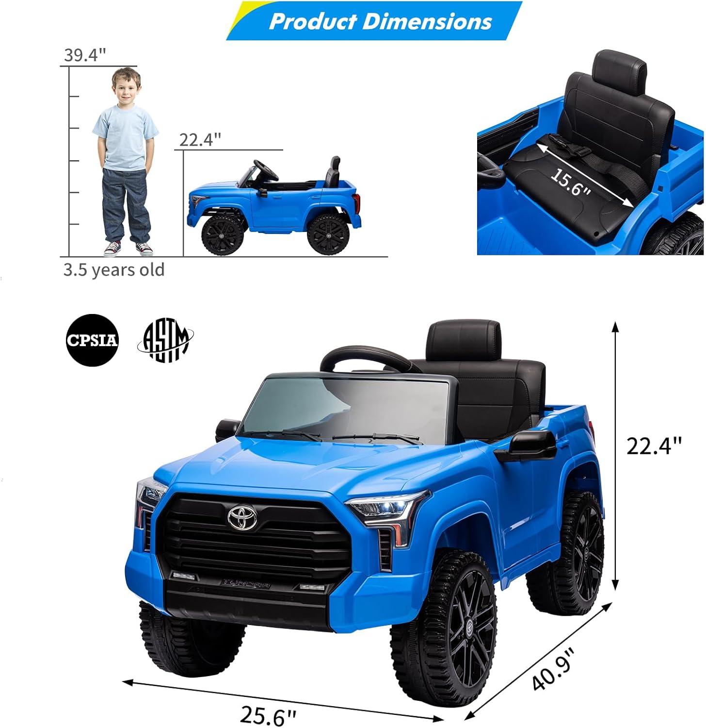 Electric Car for Kids Ride on  - Ride On Toy Car reseña y precio