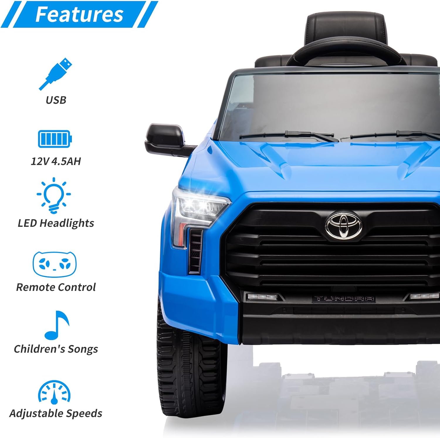 Electric Car for Kids Ride on  - Ride On Toy Car reseña y precio