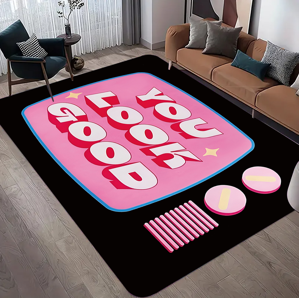 Pink City Carpet for Girls Roo - Kids Outdoor Play Ideas reseña y precio