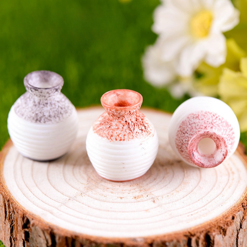 1:12 Dollhouse Miniature Resin - Kids Outdoor Doll House reseña y precio
