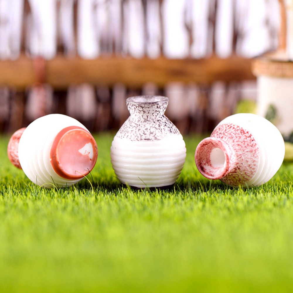 1:12 Dollhouse Miniature Resin - Kids Outdoor Doll House reseña y precio