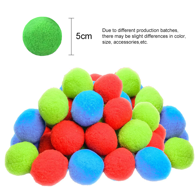 Snowballs/Water Balls Children - Kids Outdoor Clubhouse reseña y precio