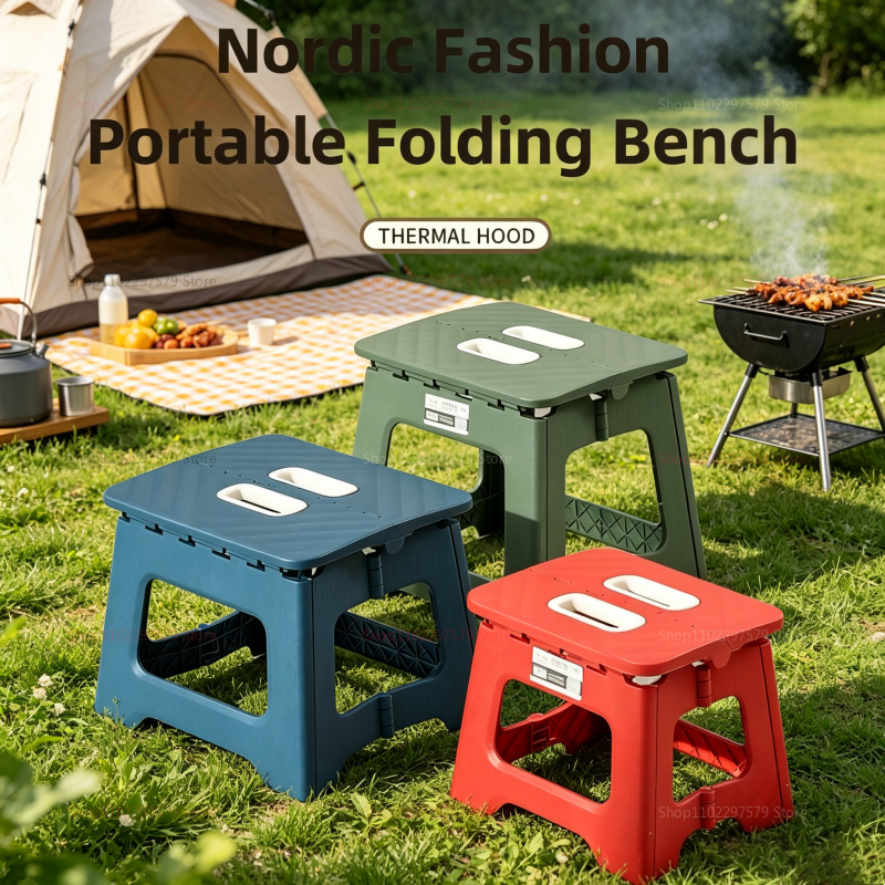 Portable Folding Plastic Saddl - Kids Outdoor Bean Bag Chair reseña y precio