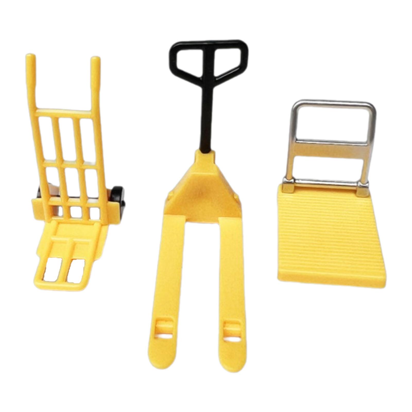 Dollhouse Traffic Toys Miniatu - Kids Outdoor Doll House reseña y precio
