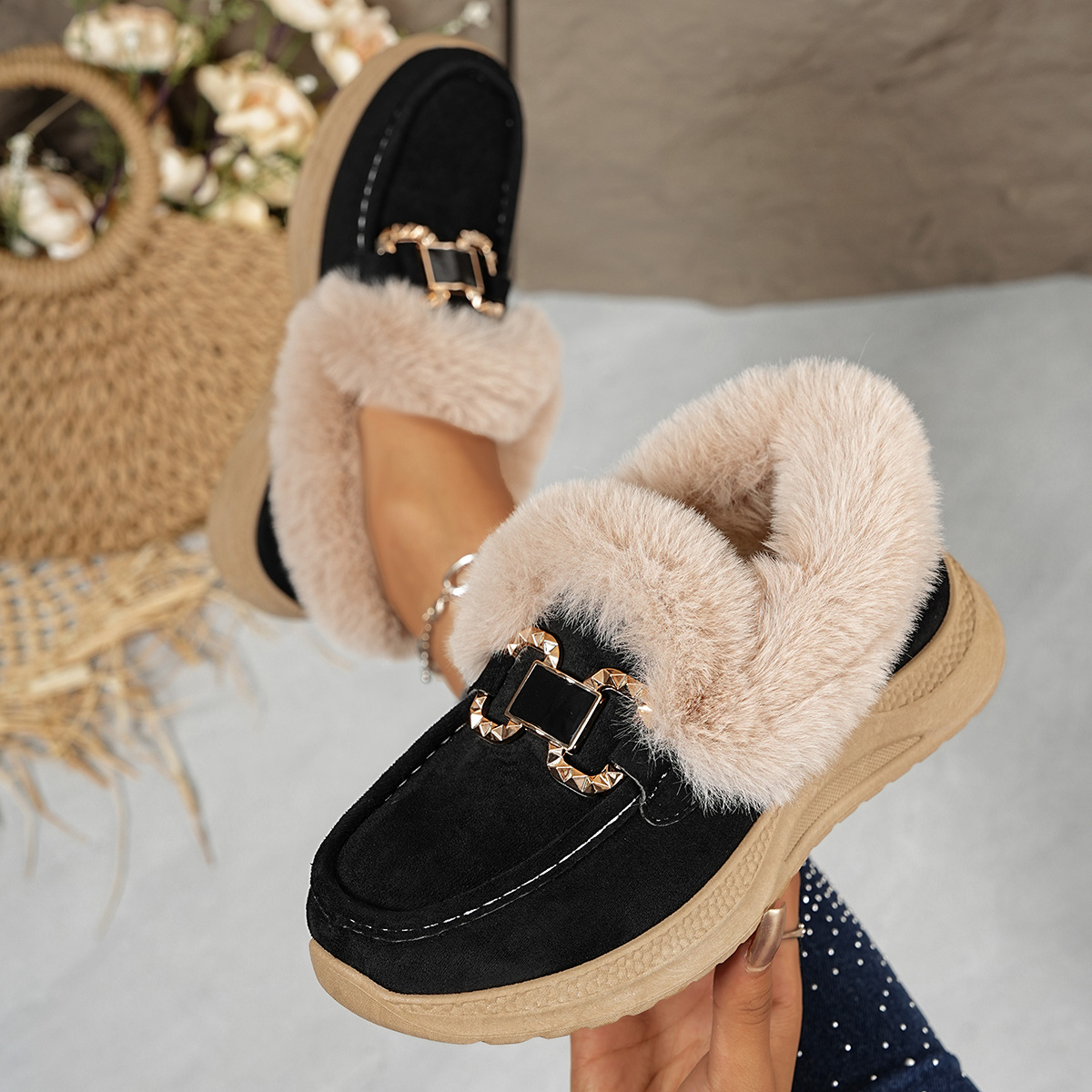 2025 New Women Anti-slip Ankle - Kids Outdoor Shoes reseña y precio