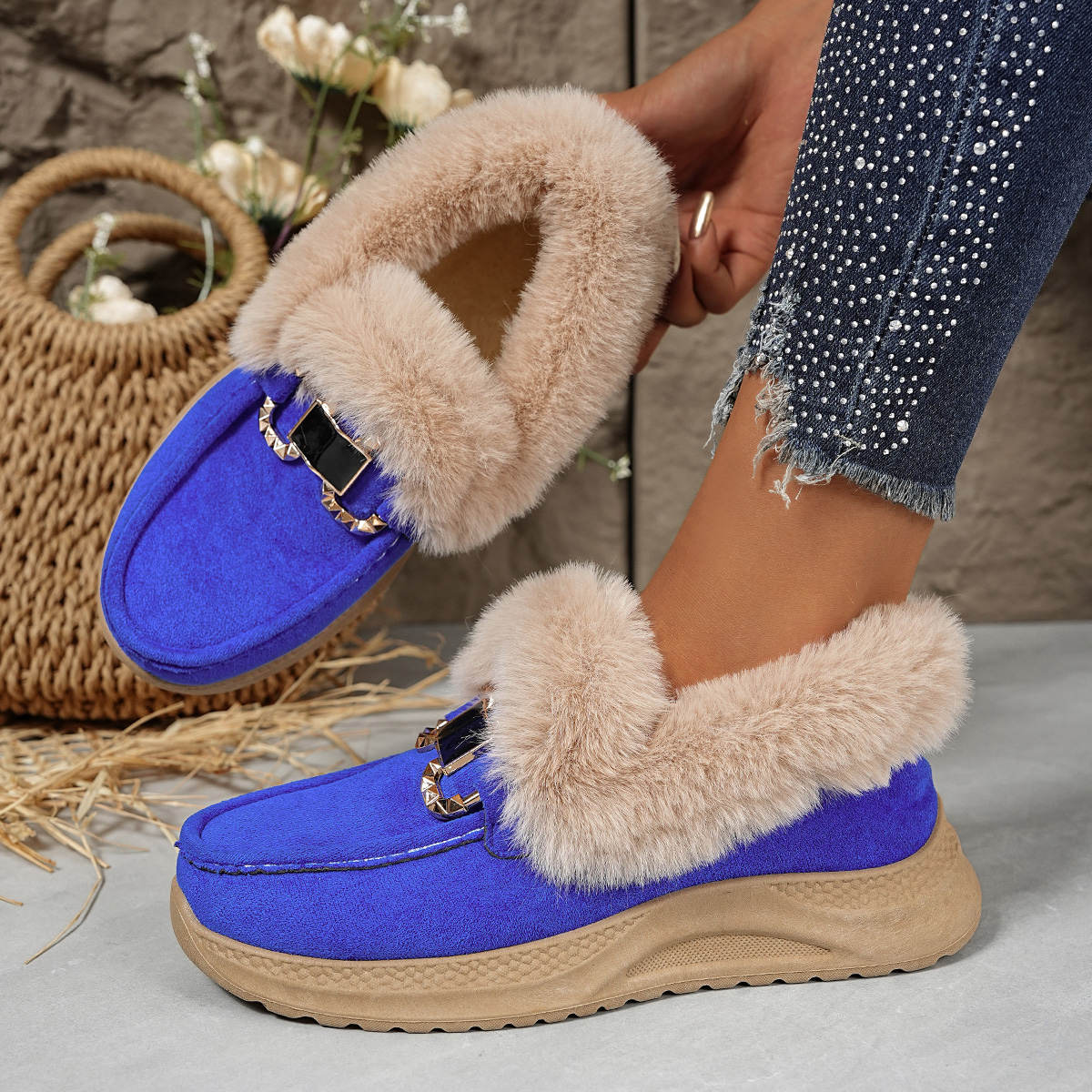2025 New Women Anti-slip Ankle - Kids Outdoor Shoes reseña y precio