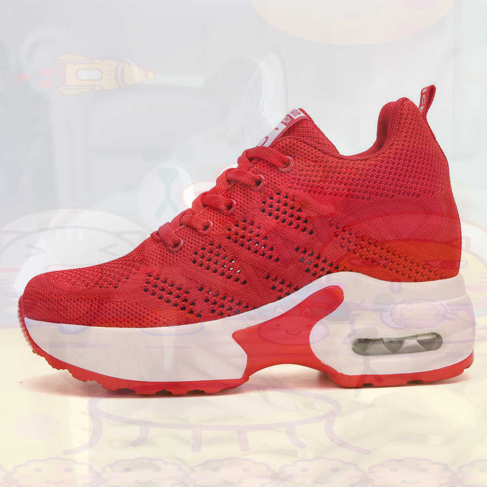 Red Size 36 Shoes Woman Tennis - Kids Outdoor Play Ideas reseña y precio