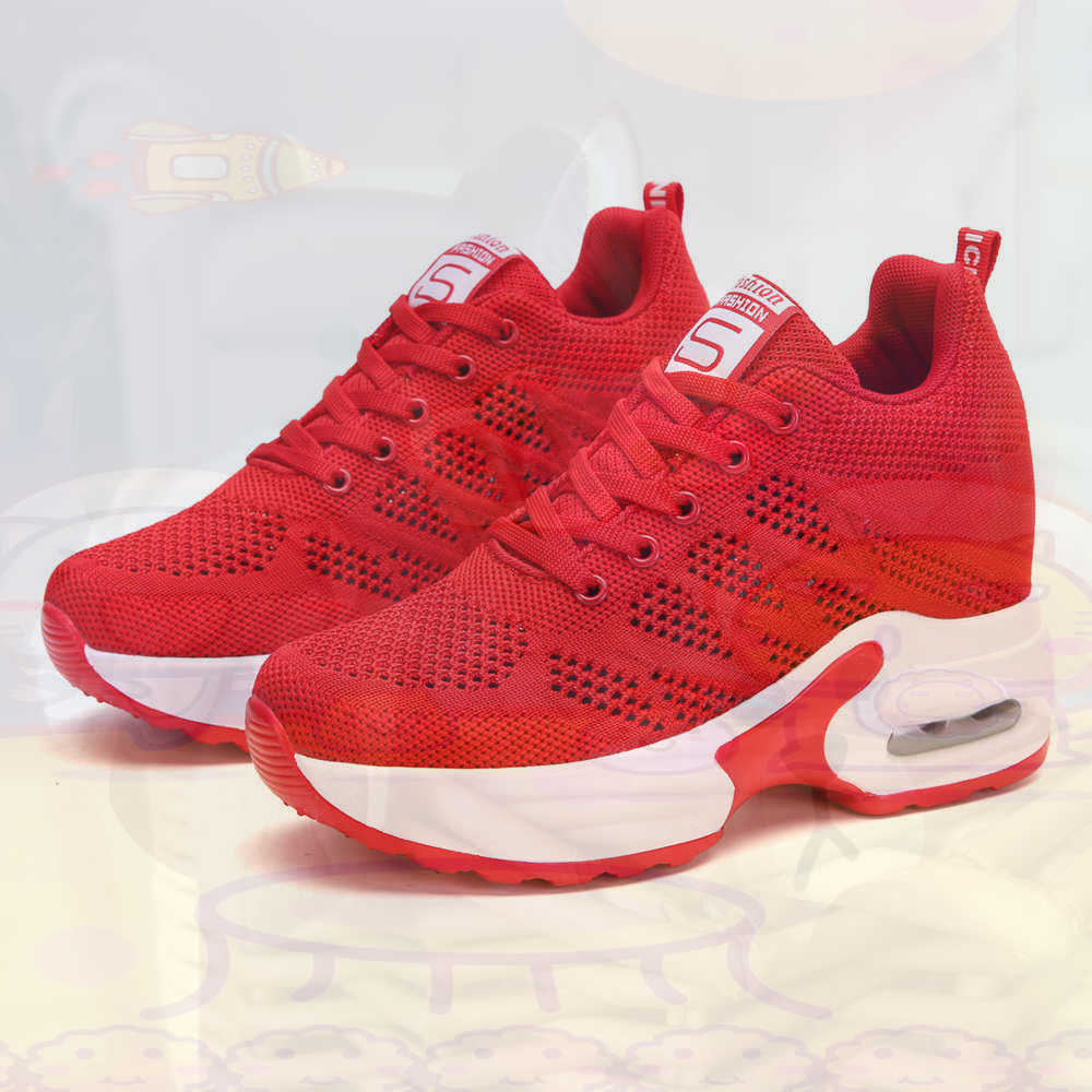 Red Size 36 Shoes Woman Tennis - Kids Outdoor Play Ideas reseña y precio