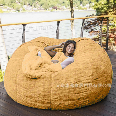 Giant Lazy Sofa Beanbag Chair  - Kids Outdoor Bean Bag Chair reseña y precio